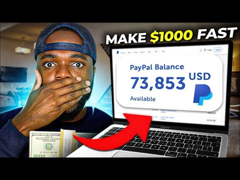 7 Highest Paying WORK FROM HOME Jobs to Make Money Online ($1000/Week)