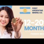 First Argentine Mining Company / Earn 18% Bitcoin Per Month / Bitcoin Mining