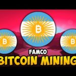FAMCO - THE WORLDS MOST PROFITABLE BITCOIN MINING SOLUTION (EARN 18% PER MONTH)