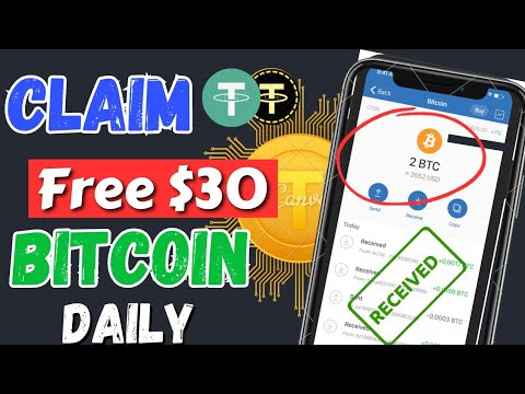 Free Bitcoin Mining Sites Without Investment 2023 - Claim $30 Daily