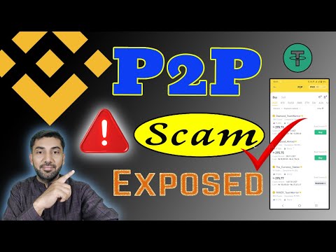 Binance P2P Fraud || Crypto scam || Should we stop binance p2p?