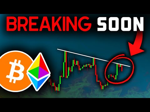 This Will BREAK SOON (Prepare NOW)!! Bitcoin News Today & Ethereum Price Prediction (BTC & ETH)