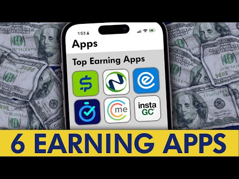 6 Apps And Websites That Pay Instantly | Make Money Online 2023