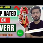 Make Money Online Today Fiverr Gigs That Require Zero Skill!  - Umar Alyani