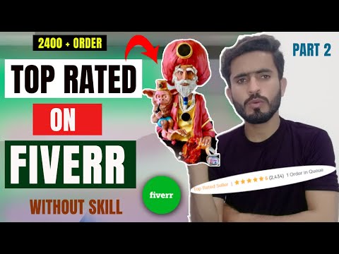 Make Money Online Today Fiverr Gigs That Require Zero Skill!  - Umar Alyani