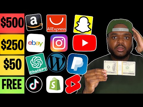CHEAPEST Side Hustle To Start In 2023 For Beginners (Make Money Online)