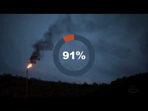 Bitcoin mining | Rescues stranded energy while cleaning up the environment. #Bitcoin #bitcoinmining