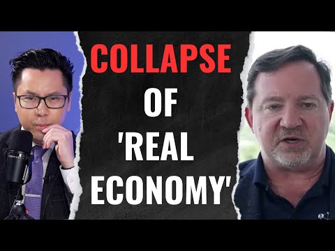 ‘Real Economy’ Will Collapse, Bitcoin Will ‘Delink’ From Stocks This Year | Dave Weisberger