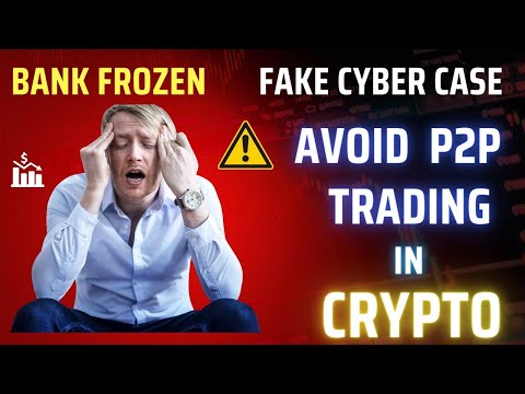 BINANCE P2P MERCHANT ACCOUNT FREEZE | WAZIRX CHARGE 193.85$ | BITCOIN AND ALTCOIN UPDATE IN HINDI