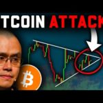 BITCOIN UNDER ATTACK?? (Don't Be Fooled)!! Bitcoin News Today & Ethereum Price Prediction (BTC, ETH)