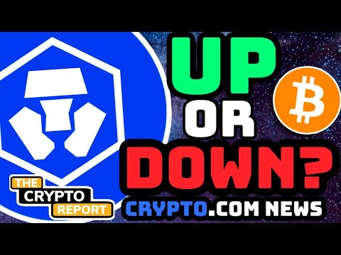 Crypto.com HOLDERS BE PATIENT! | CRO Coin and BITCOIN PRICE | Crypto NEWS