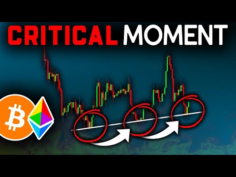 Crypto CRASH If THIS Breaks (Get Ready)!! Bitcoin News Today & Ethereum Price Prediction (BTC & ETH)