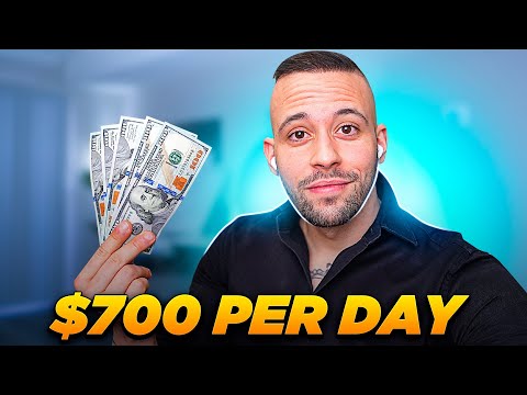 Ultimate $700 Per Day Side Hustle To Make Money Online