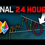 WATCH BEFORE TOMORROW (CPI Inflation)!! Bitcoin News Today & Ethereum Price Prediction (BTC & ETH)