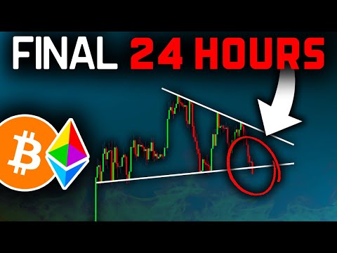 WATCH BEFORE TOMORROW (CPI Inflation)!! Bitcoin News Today & Ethereum Price Prediction (BTC & ETH)