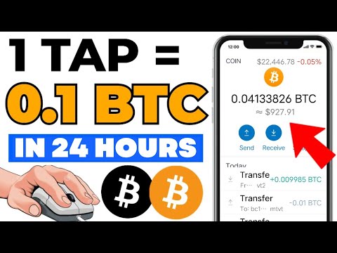 EARN FREE $1,000 BTC EVERY 24 HOURS WITHOUT INVESTMENT | Free Bitcoin Mining Site