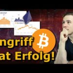 Bitcoin: ANGRIFF auf Binance hat Erfolg! Sie bauen ihre eigene Blockchain! Wirtschaft & Krypto NEWS
