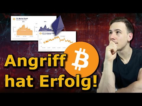 Bitcoin: ANGRIFF auf Binance hat Erfolg! Sie bauen ihre eigene Blockchain! Wirtschaft & Krypto NEWS