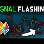 NEW Signal Flashing NOW (Prepare Now)!! Bitcoin News Today & Ethereum Price Prediction (BTC & ETH)