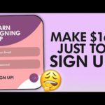 $160 Instantly To Sign Up PER APP! | Make Money Online 2023