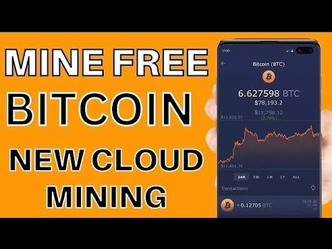 Free Bitcoin BTC Mining! Free Bitcoin Mining Sites Without Investment 2023 | Free Bitcoin Mining App