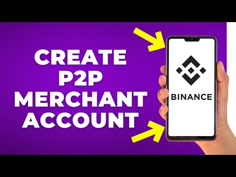 How to Create a Binance P2P Merchant Account (Step by Step)