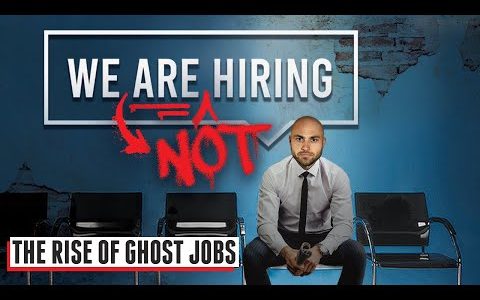 Why Millions of Job Openings are Actually Fake “Ghost Jobs”