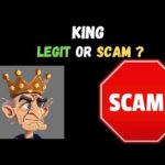 KING TOKEN COIN CRYPTO REVIEW PRICE NEWS LEGIT OR SCAM ?