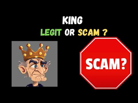 KING TOKEN COIN CRYPTO REVIEW PRICE NEWS LEGIT OR SCAM ?