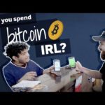 I ONLY SPENT BITCOIN IN A FOREIGN COUNTRY