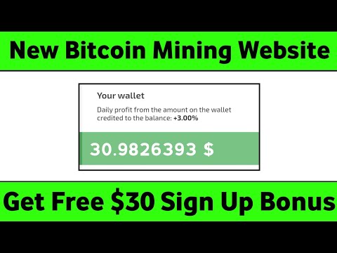 New Bitcoin Mining Website 2023 || Free Bitcoin Mining Website || Rexsite.store Review