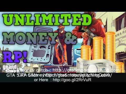 GTA 5 Online NEW Duplication AND Unlimited Money Glitch 1.30 1.30 patch!
