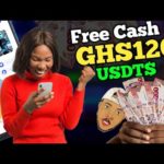 New Earning App, Claim $9.50 USDT$ | Make Money Online 2023 USDT Money 💵 Msse