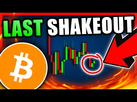 Last SHAKEOUT Incoming Soon on Bitcoin!!!! Bitcoin Price Prediction 2023 // Bitcoin News Today