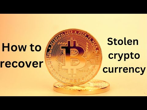 How to get your money back from a bitcoin scam | How to recover lost or stolen cryptocurrency |