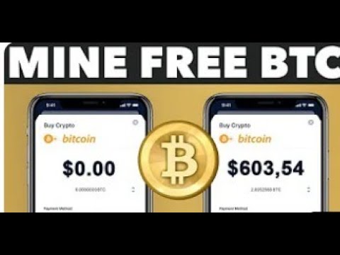 FREE BITCOIN MINING 2023 (BTC MINER) - Generate 0.5 BTC Every 24 Hours