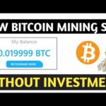 Earn 0.1 BTC Daily Bitcoin Mining Site | Without investment