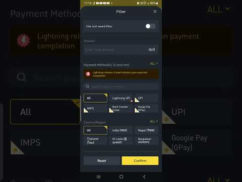 #why rate too high #binance p2p yellow merchant only rate