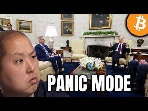 Bitcoin Holders...Brace for Debt Ceiling Crisis
