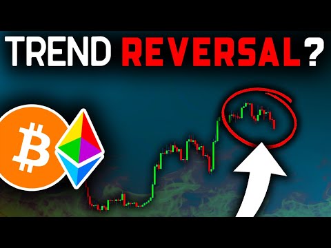 Trend REVERSAL Only If THIS Happens!! Bitcoin News Today & Ethereum Price Prediction (BTC & ETH)