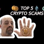 5 of the most popular crypto scams. | crypto scam | bitcoin scam | bitcoin scams | pig butchering