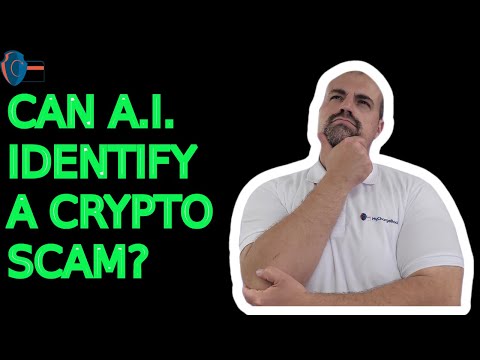 Can AI, ChatGPT identify crypto scams? | crypto scam | bitcoin scam | bitcoin scams