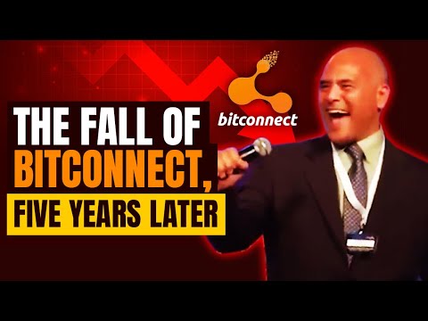 Bitconnect - 5 Years After The $2 Billion Scam