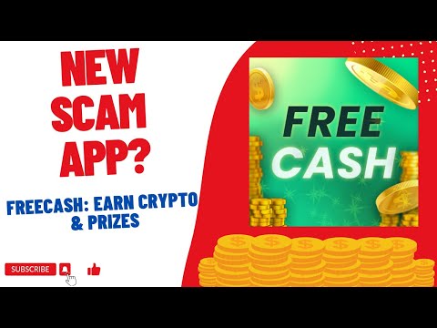 Freecash: Earn Crypto & Prizes Paying App? is this a scam app? Freecash: Earn Crypto & Prizes REVIEW
