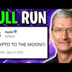 APPLE STARTING A CRYPTO BULL RUN - BEST METAVERSE PROJECTS - CRYPTO NEWS TODAY
