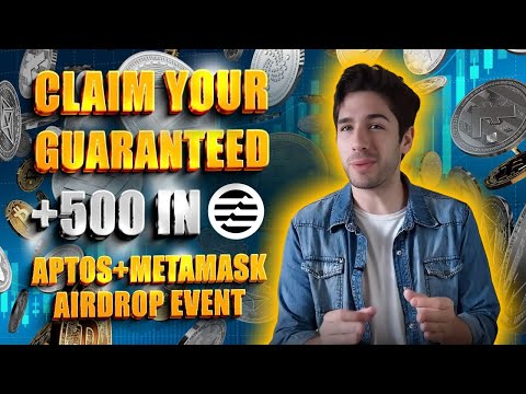 APTOS NEtwork APT token crypto REVIEW | NEWS and UPDATE | get $500 in link