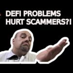DeFi problems hurt  crypto scams. | crypto scam | bitcoin scam  bitcoin scams | binance | USDT scams