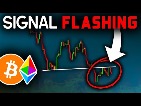 Prepare For THIS Crypto Move (New Signal)!! Bitcoin News Today, Ethereum Price Prediction (BTC, ETH)