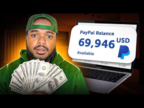 10 Websites To Use To MAKE MONEY ONLINE - How I Make $500 Per Day