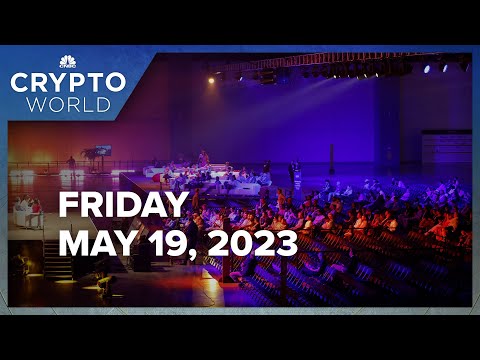 Michael Saylor gives crypto outlook from Bitcoin 2023, and XRP jumps 10% for week: CNBC Crypto World